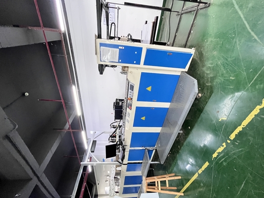 スプレー機械を印刷する波形箱プリンター300dpi 220m/min