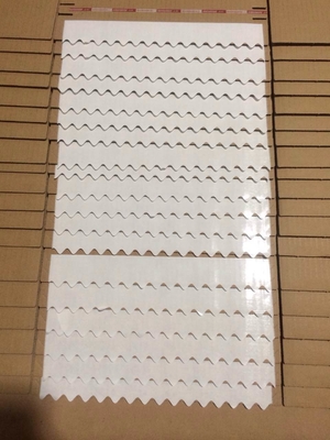 セリウムの自由な予備品が付いている波形のカートン箱のホールダーのGluer機械100m/min