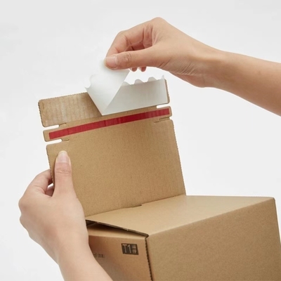 包むジッパーの荷箱Amazonboxes/使用法波形箱/≥300g/mの²