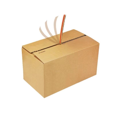 ジッパーの荷箱機械/≥300g/m ²のカートン60m/min